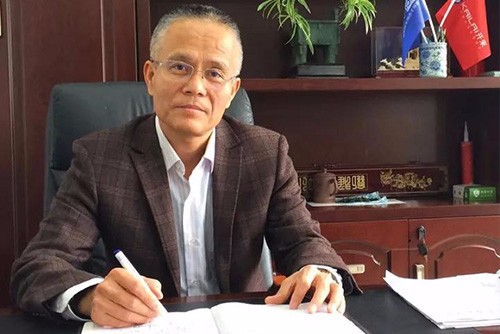 上海市建筑防水行業十周年年會隆重舉行 倪貴全董事長被授予“杰出貢獻企業家”稱號