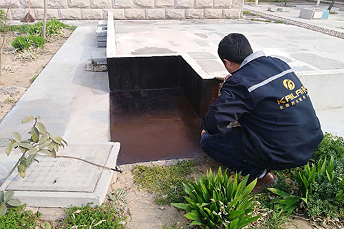 建筑防水行情_開來(lái)濕克威防水