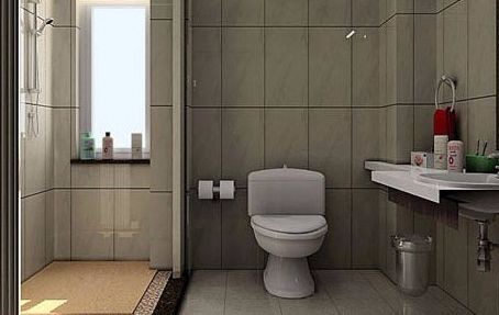 衛(wèi)生間墻面防水要做多高?