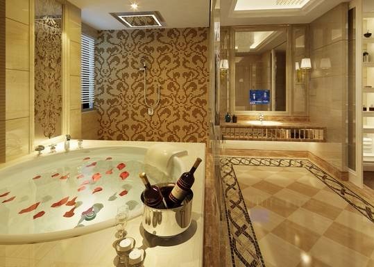 衛生間防水做多高？