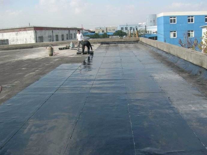 屋面防水材料選用時要注意哪些?