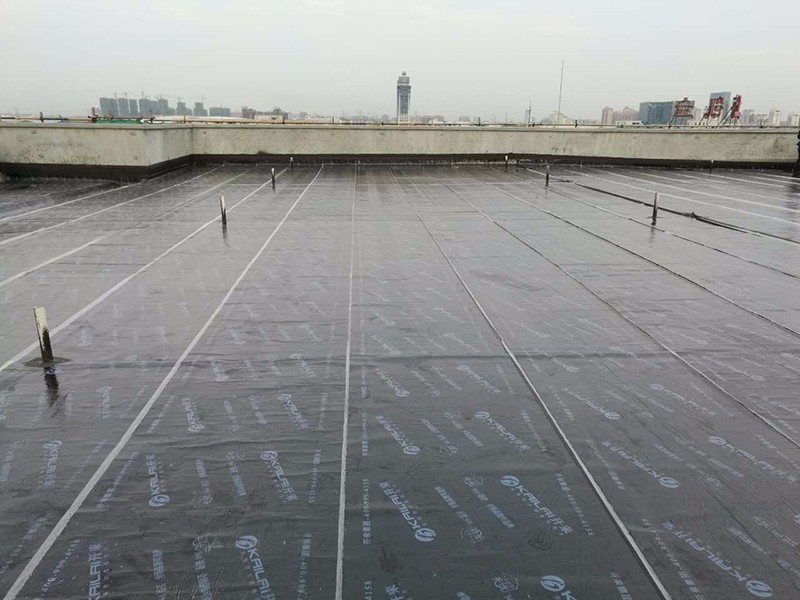 屋頂防水需要遵循什么樣的原則？