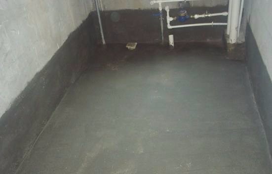 防水層起皮、開裂、泛白、水珠等現(xiàn)象，怎么處理？