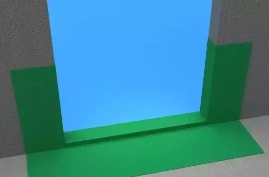 墻面滲水該怎么處理?