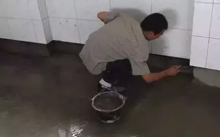 防水施工_開(kāi)來(lái)濕克威防水