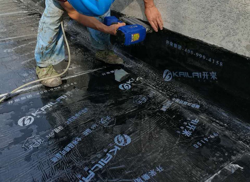 防水施工常見的術語有哪些？