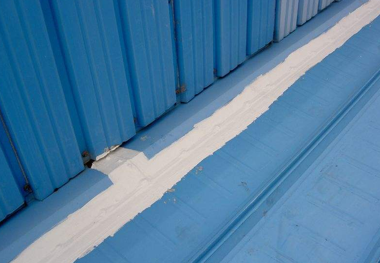 金屬屋面防水涂料特點有哪些?