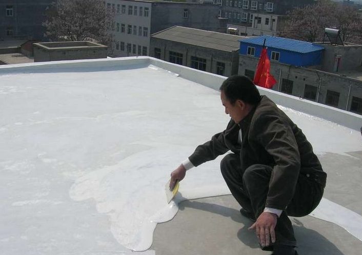 防水涂料施工常見的問題有哪些？出現這種問題我們又該怎樣防治？