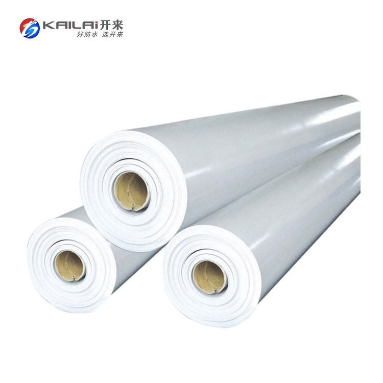 PVC聚氯乙烯是什么材質,防水卷材怎么維護?