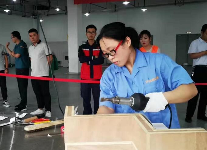 首位晉級(jí)女選手誕生了 | 賀開(kāi)來(lái)濕克威李梅玲在2019『吉百迅杯』復(fù)賽中成功晉級(jí)