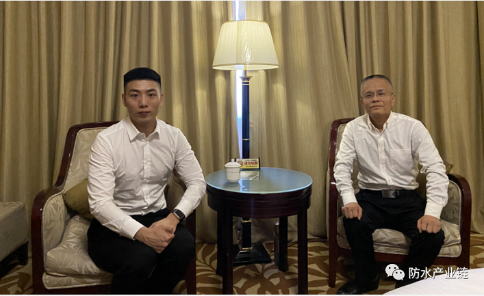 秘書長訪談錄 | 訪河北省建筑防水協會秘書長劉晨